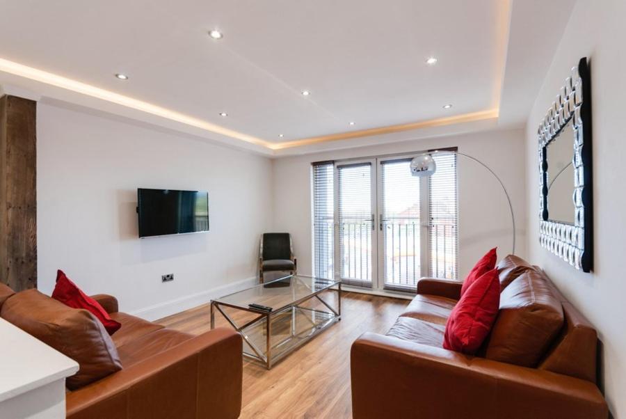 The Picture House Apartments Liverpool Dış mekan fotoğraf