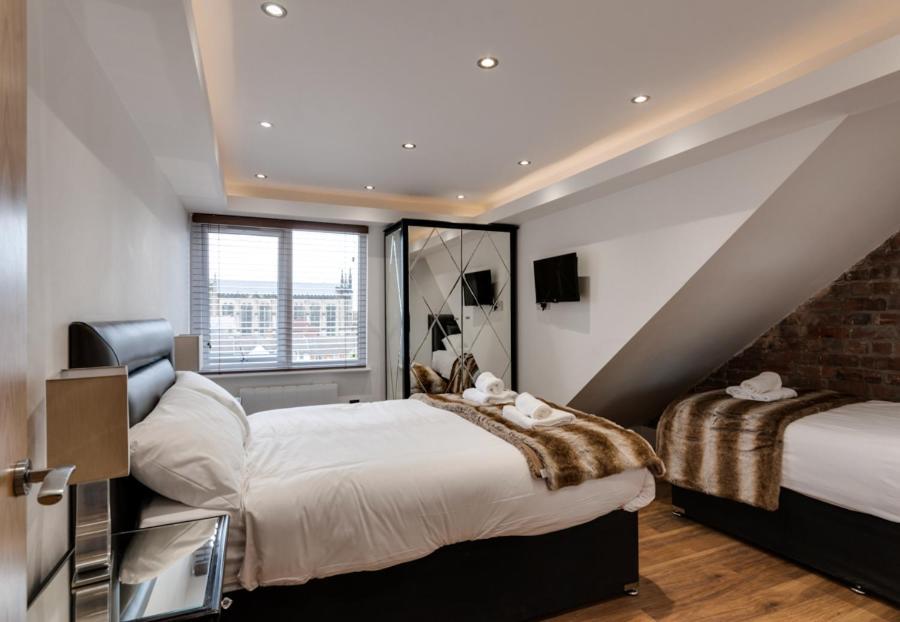The Picture House Apartments Liverpool Dış mekan fotoğraf