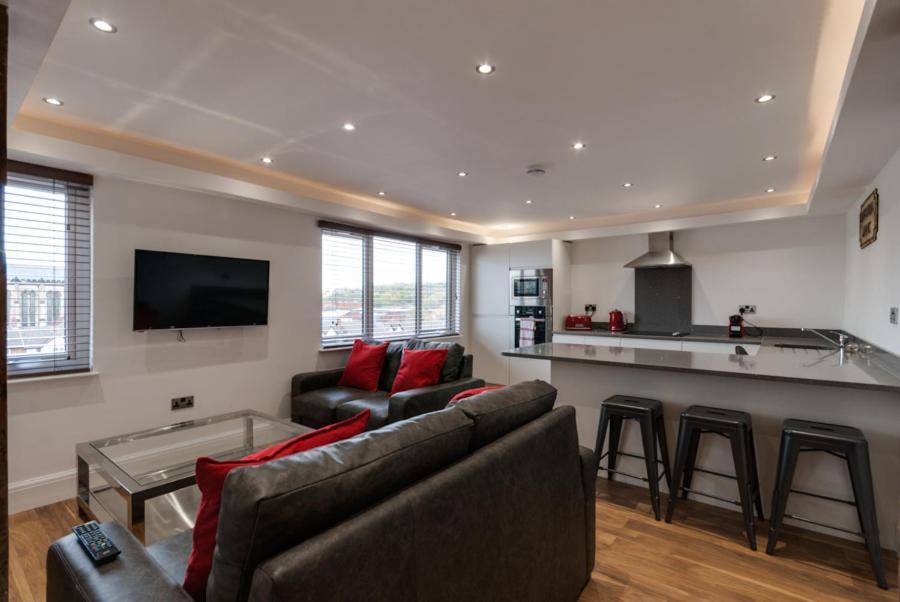 The Picture House Apartments Liverpool Dış mekan fotoğraf