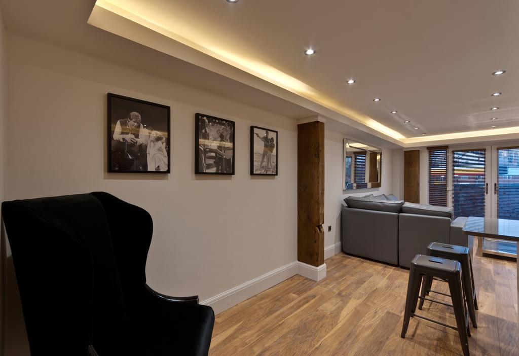 The Picture House Apartments Liverpool Dış mekan fotoğraf