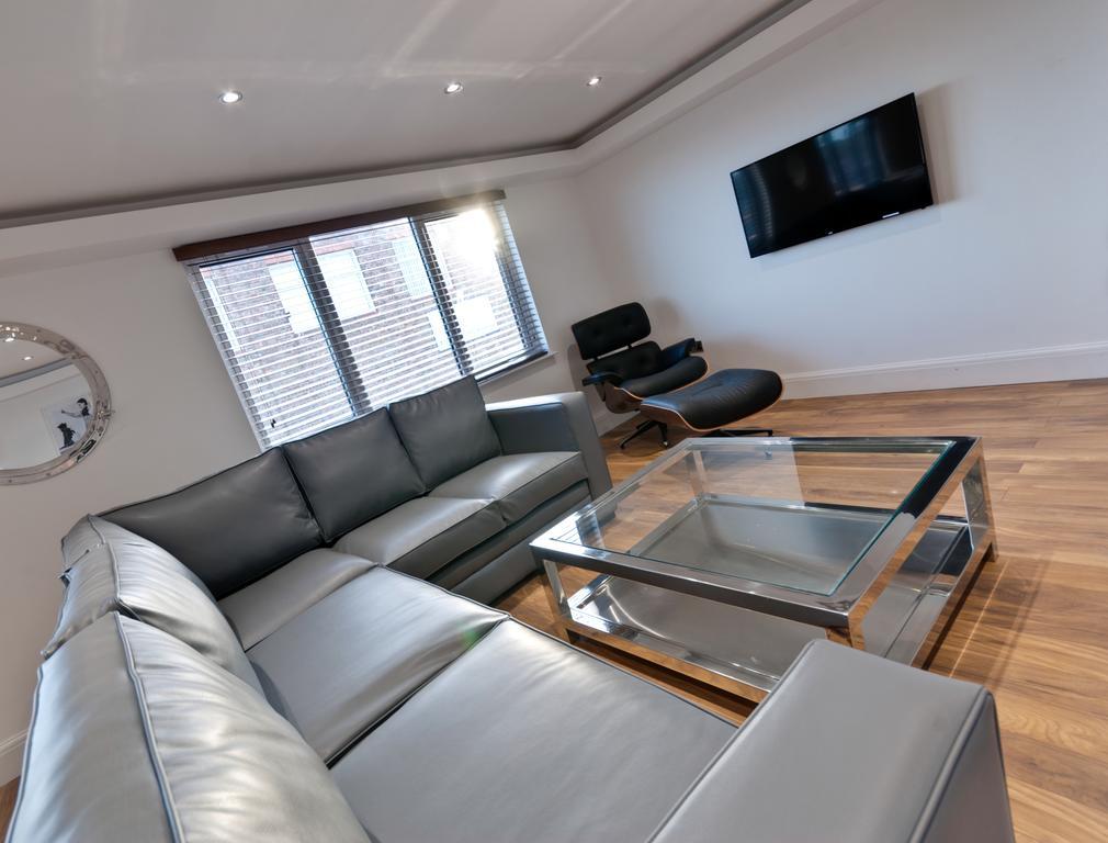 The Picture House Apartments Liverpool Dış mekan fotoğraf