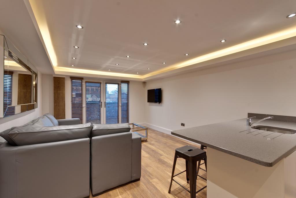 The Picture House Apartments Liverpool Dış mekan fotoğraf