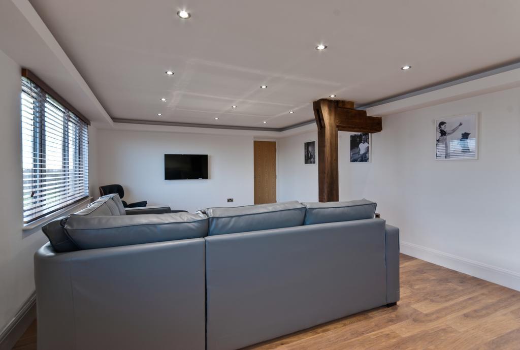 The Picture House Apartments Liverpool Dış mekan fotoğraf