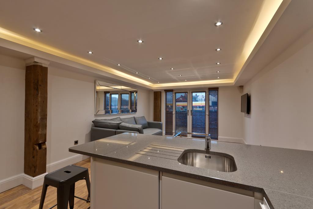 The Picture House Apartments Liverpool Dış mekan fotoğraf