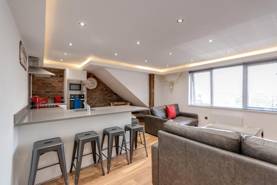 The Picture House Apartments Liverpool Dış mekan fotoğraf