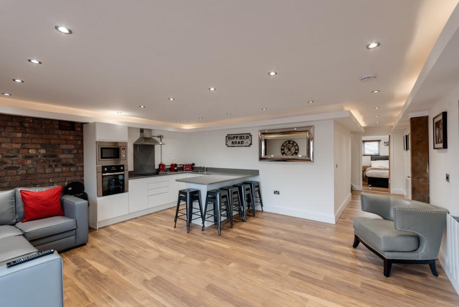 The Picture House Apartments Liverpool Dış mekan fotoğraf