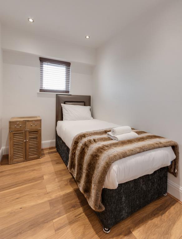 The Picture House Apartments Liverpool Dış mekan fotoğraf