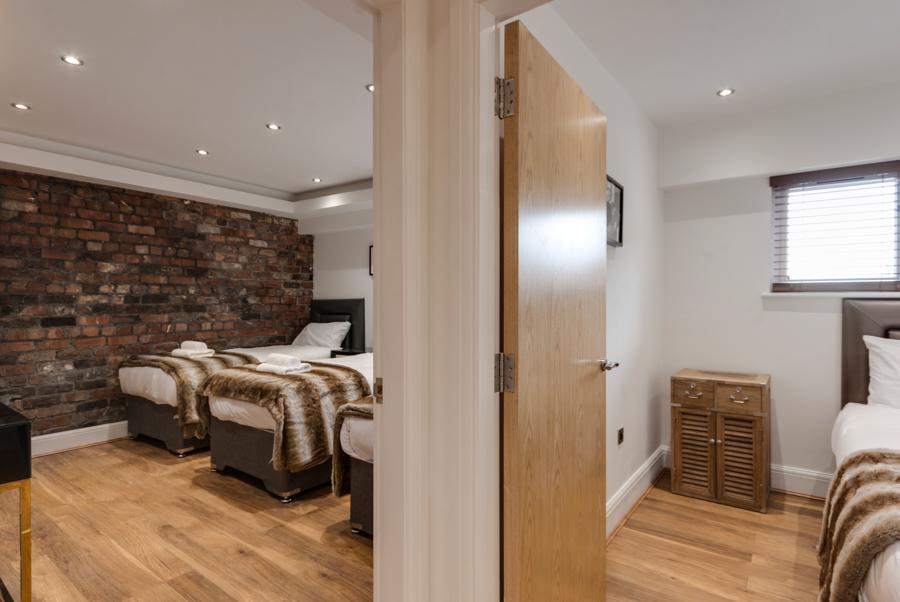 The Picture House Apartments Liverpool Dış mekan fotoğraf
