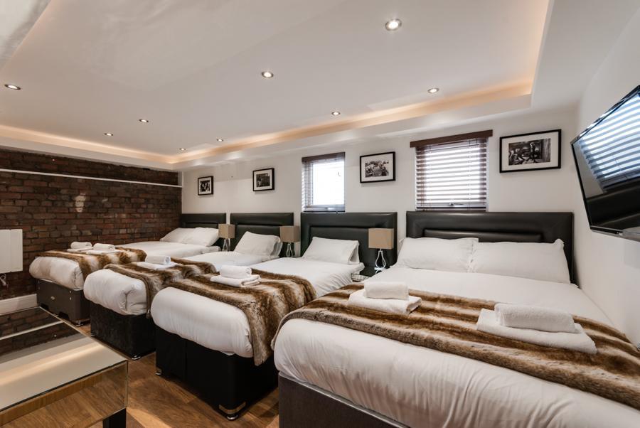 The Picture House Apartments Liverpool Dış mekan fotoğraf