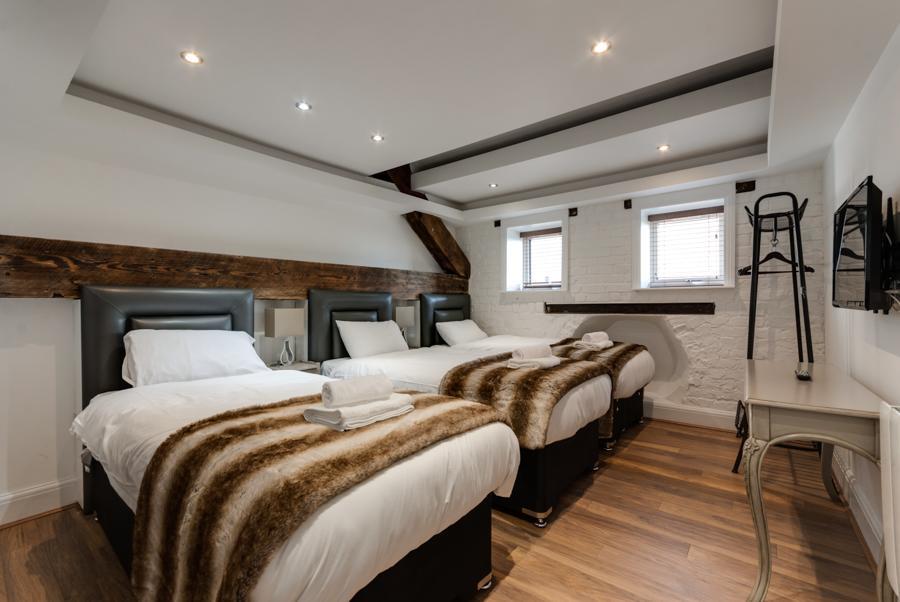 The Picture House Apartments Liverpool Dış mekan fotoğraf