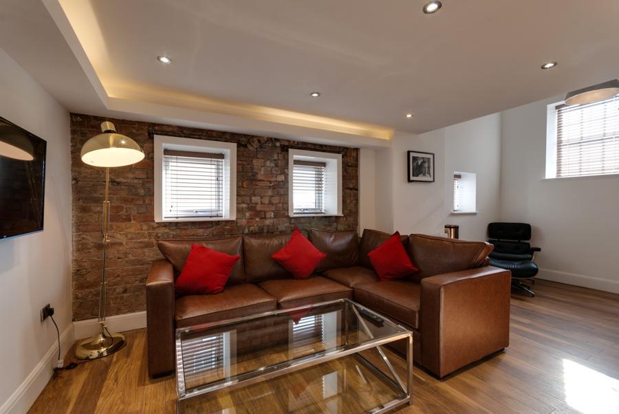 The Picture House Apartments Liverpool Dış mekan fotoğraf
