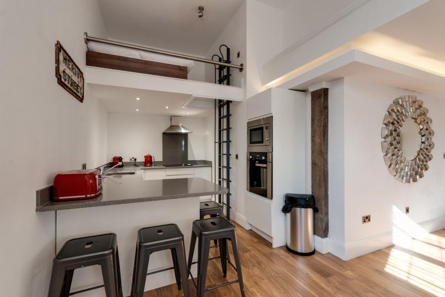 The Picture House Apartments Liverpool Dış mekan fotoğraf