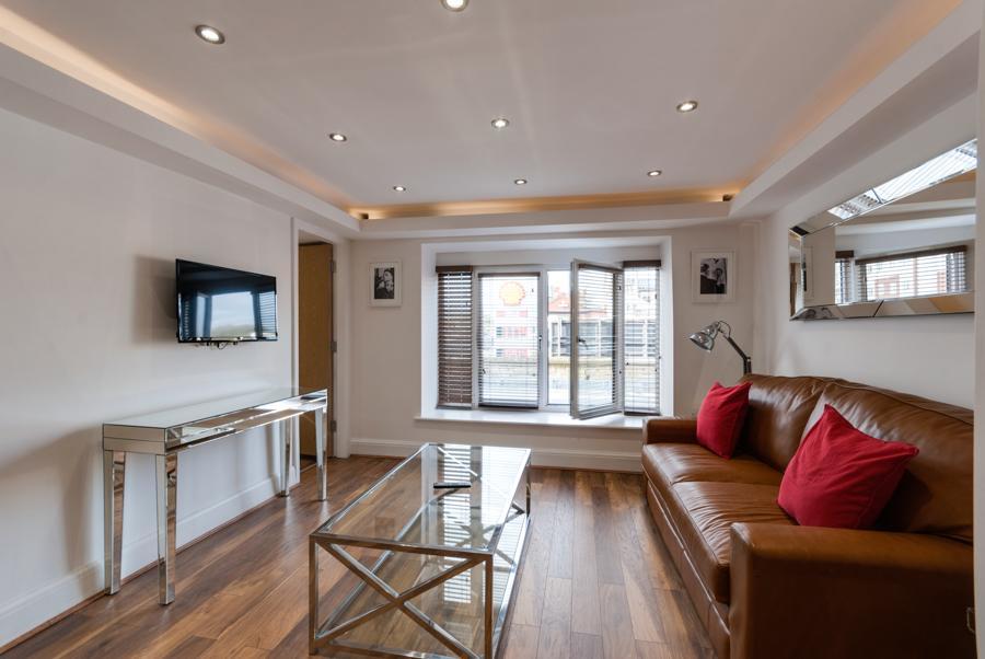 The Picture House Apartments Liverpool Dış mekan fotoğraf