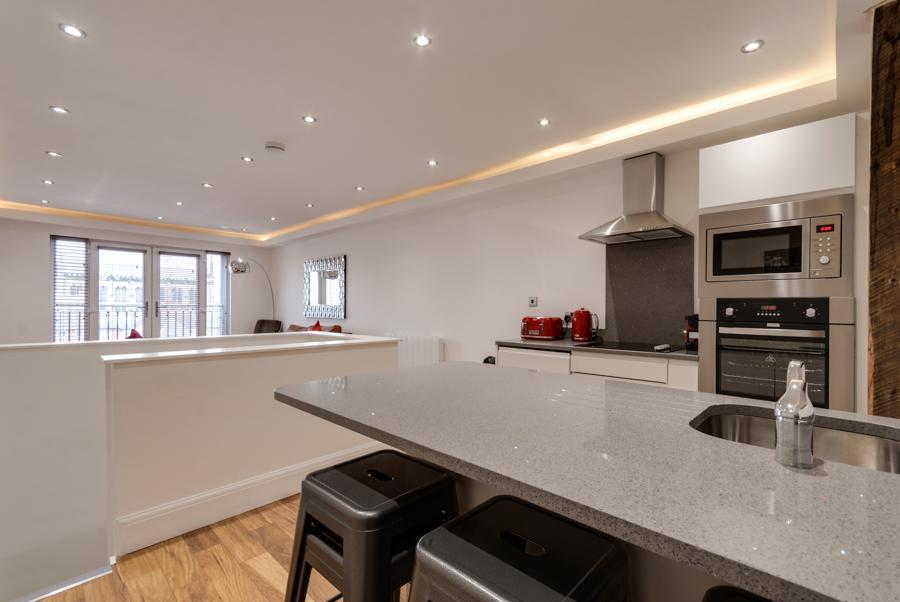 The Picture House Apartments Liverpool Dış mekan fotoğraf
