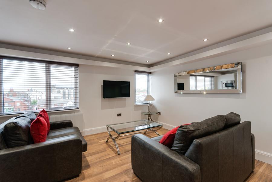 The Picture House Apartments Liverpool Dış mekan fotoğraf