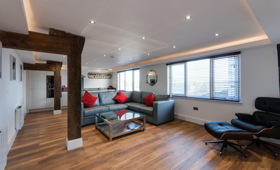 The Picture House Apartments Liverpool Dış mekan fotoğraf