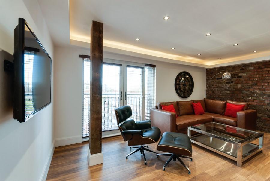 The Picture House Apartments Liverpool Dış mekan fotoğraf