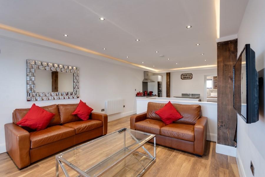 The Picture House Apartments Liverpool Dış mekan fotoğraf