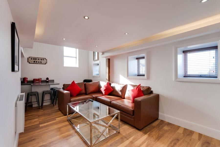 The Picture House Apartments Liverpool Dış mekan fotoğraf
