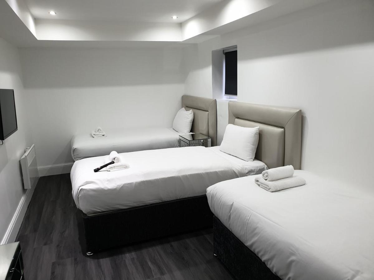 The Picture House Apartments Liverpool Dış mekan fotoğraf